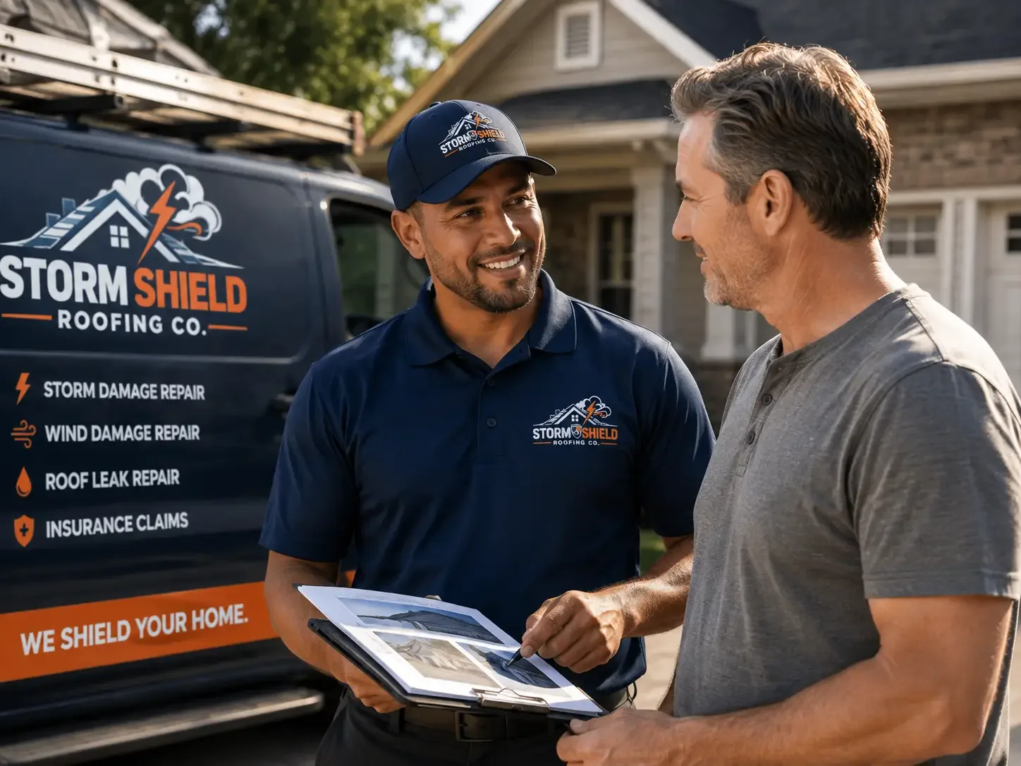 Storm Damage Roof Repair Pine Top, KY FAQs